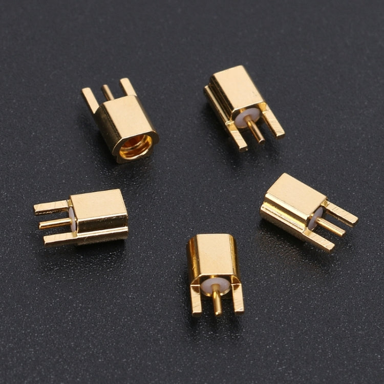 5 unids/set MMCX hembra 3 clavijas conector