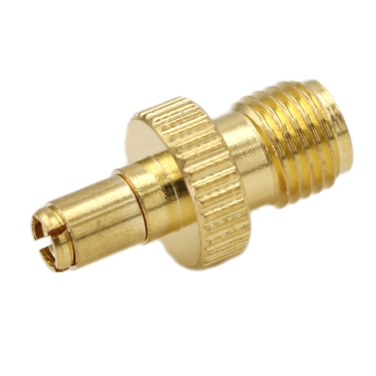 Adaptador de conector macho SMA hembra a TS9 de 5 piezas, SMA Female to TS9 Male