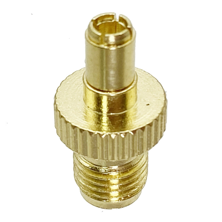 Adaptador de conector macho SMA hembra a TS9 de 5 piezas, SMA Female to TS9 Male