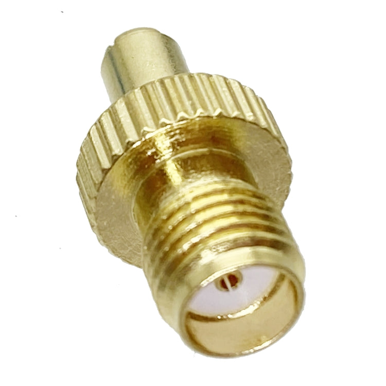 Adaptador de conector macho SMA hembra a TS9 de 5 piezas, SMA Female to TS9 Male