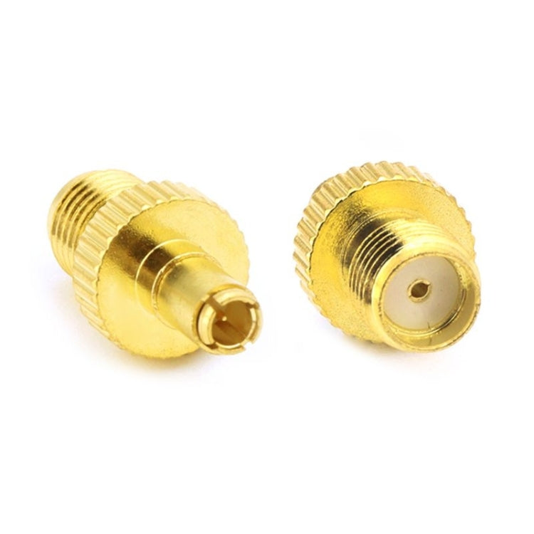 Adaptador de conector macho SMA hembra a TS9 de 5 piezas, SMA Female to TS9 Male