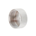 Conector UHF RF N Cubierta antipolvo hembra