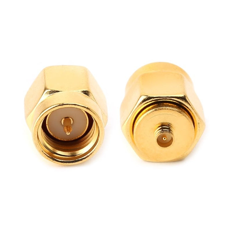 Adaptador de conector macho SMA macho a IPEX U. fl RF macho