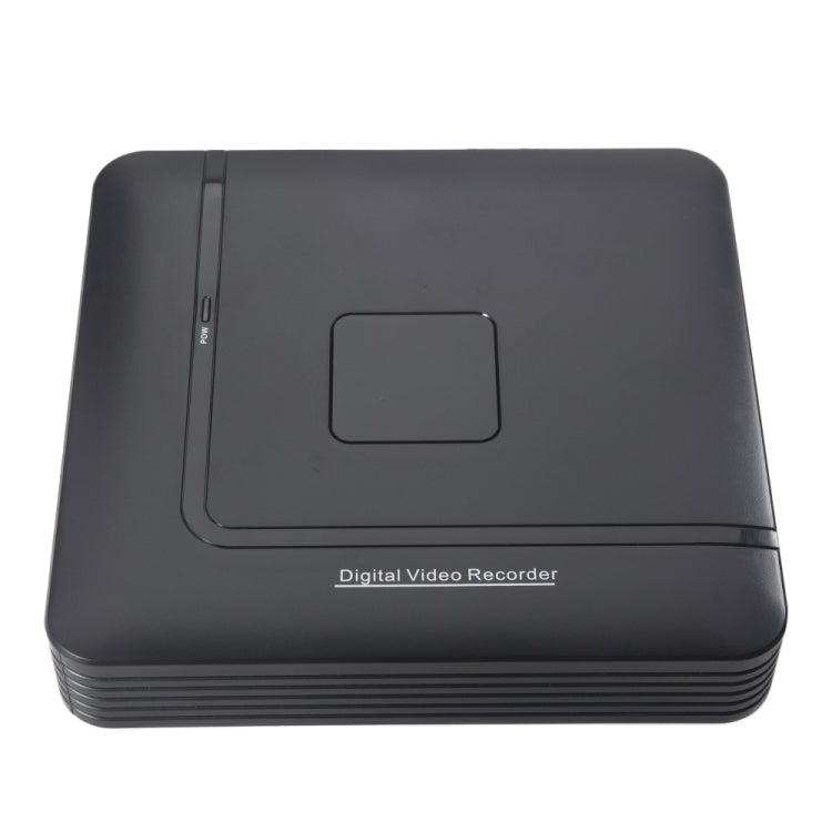 A4/1U-MS 1080N CE y RoHS certificaron 1/4 grabador de vídeo digital de la pulgada AHD DVR de la pantalla de vistas previas, A4/1U-MS, A4/1U-MH