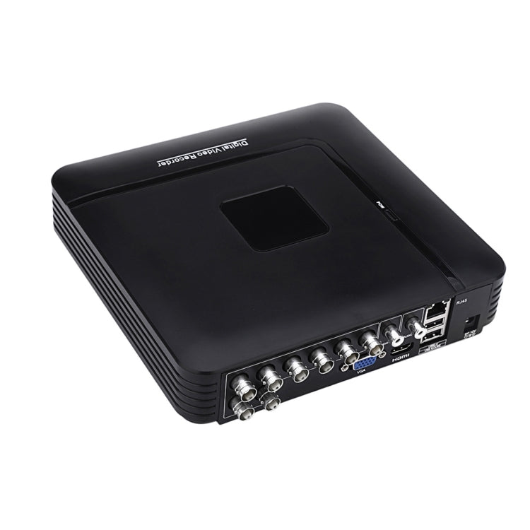Grabador de vídeo digital AHD DVR con certificación CE y RoHS A8/1U-MH 1080P, A8/1U-MH, A8/1U-MS