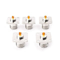 Adaptador de montaje de cubierta de chasis de Panel de brida hembra UHF SO239 de 5 uds.