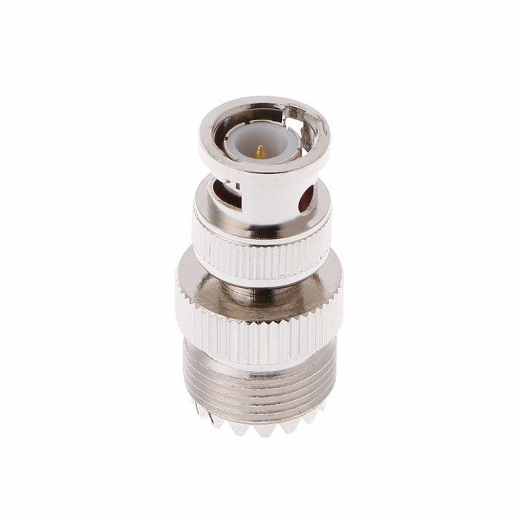 Conector macho BNC a UHF SO239 UHF SO239 PL-259 adaptador RF hembra