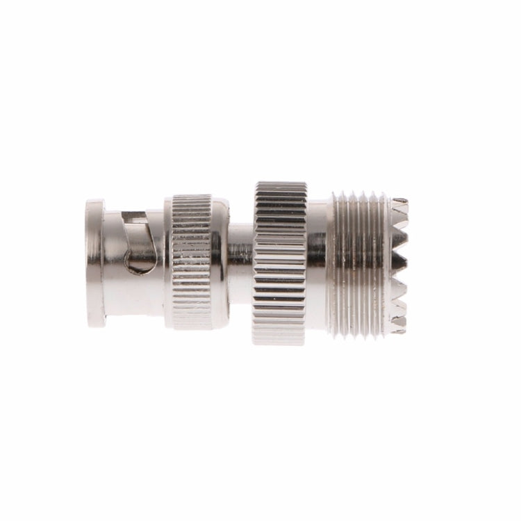 Conector macho BNC a UHF SO239 UHF SO239 PL-259 adaptador RF hembra