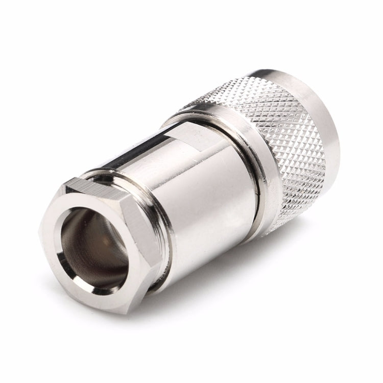 Adaptador de abrazadera UHF macho PL259