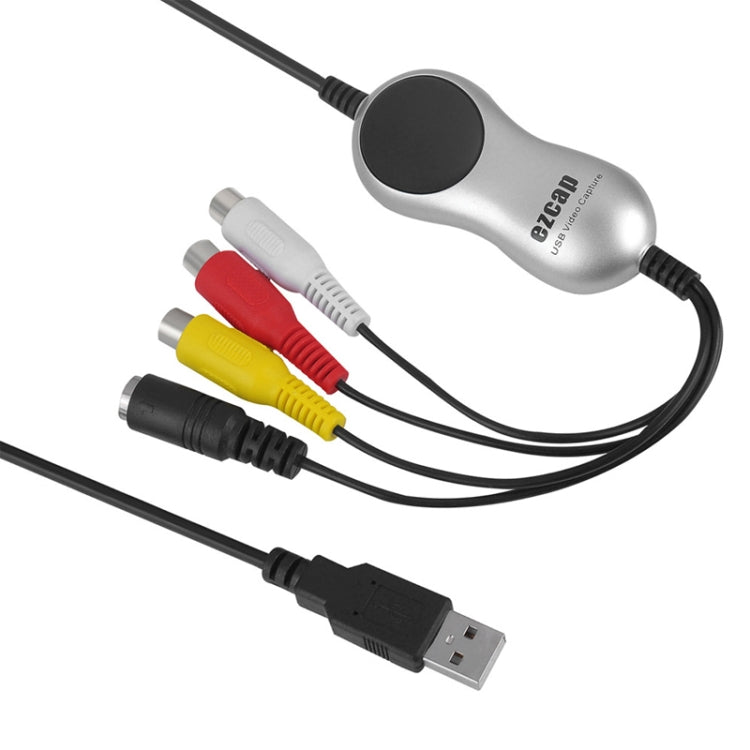 Dispositivo de tarjeta de captura de vídeo EZCAP USB 2.0, EZCAP 170