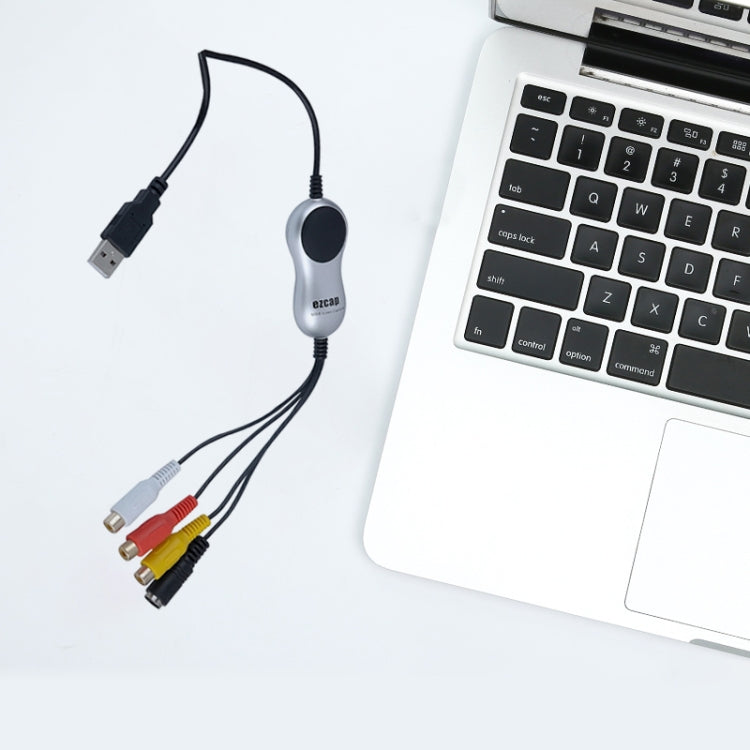Dispositivo de tarjeta de captura de vídeo EZCAP USB 2.0, EZCAP 170