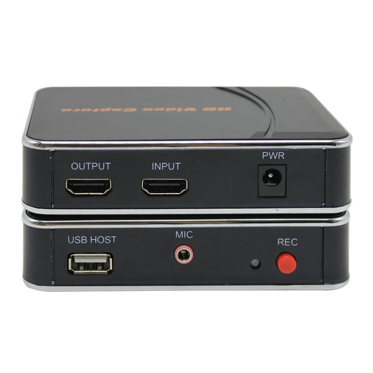 EZCAP280H Tarjeta de captura de video HD 1080P Caja grabadora HDMI, EZCAP 280H