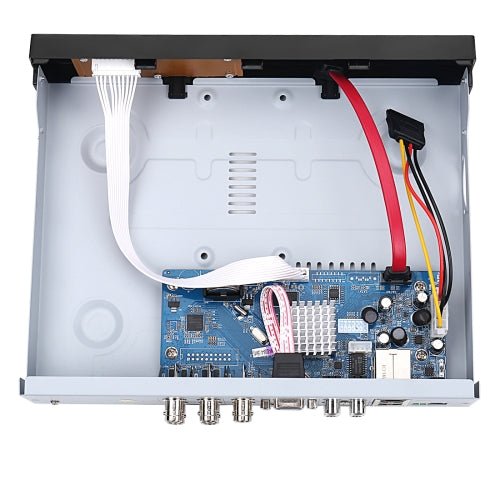 A2B5 720P 1.0 megapíxeles 2 x cámaras Bullet AHD Kit AHD DVR, compatible con visión nocturna / detección de movimiento, distancia IR: 20 m, A2B5 Kit