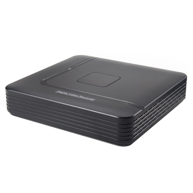 A4B5-Mini 4 canales 720P 1.0 megapíxeles 4 x cámaras Bullet AHD Kit AHD DVR, compatible con visión nocturna / detección de movimiento, distancia IR: 20 m, A4B5-Mini Kit