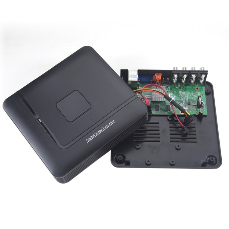 A8/Mini-MH 5 en 1 Mini DVR AHD de 8 canales de doble flujo H.264 1080P, compatible con señal AHD / TVI / CVI / CVBS / IP, A8/Mini-MH
