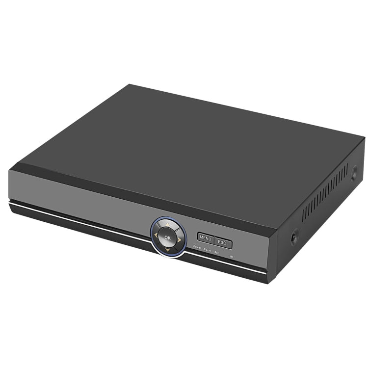 A81U-ZS 5 en 1 DVR de doble flujo H.264 1080N AHD de 8 canales, compatible con señal AHD / TVI / CVI / CVBS / IP, A81U-ZS