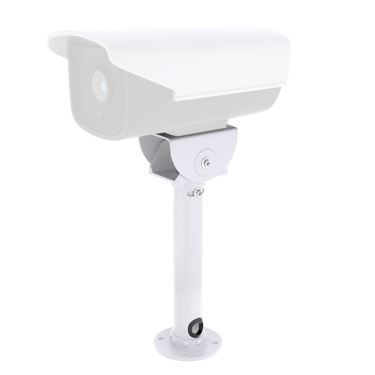 Soporte de monitoreo de cámara Universal de aleación de aluminio 805, 25cm, soporte montado en la pared para cámara de vídeo