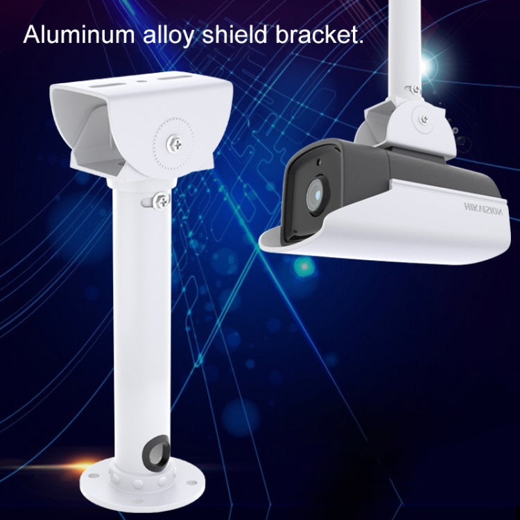 Soporte de monitoreo de cámara Universal de aleación de aluminio 805, 25cm, soporte montado en la pared para cámara de vídeo