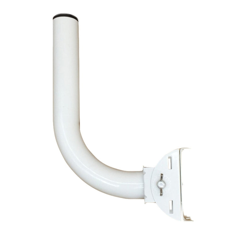 Soporte de puente de monitoreo inalámbrico AP para exteriores Radio infrarroja soporte ajustable multiángulo soporte de elevación de antena direccional