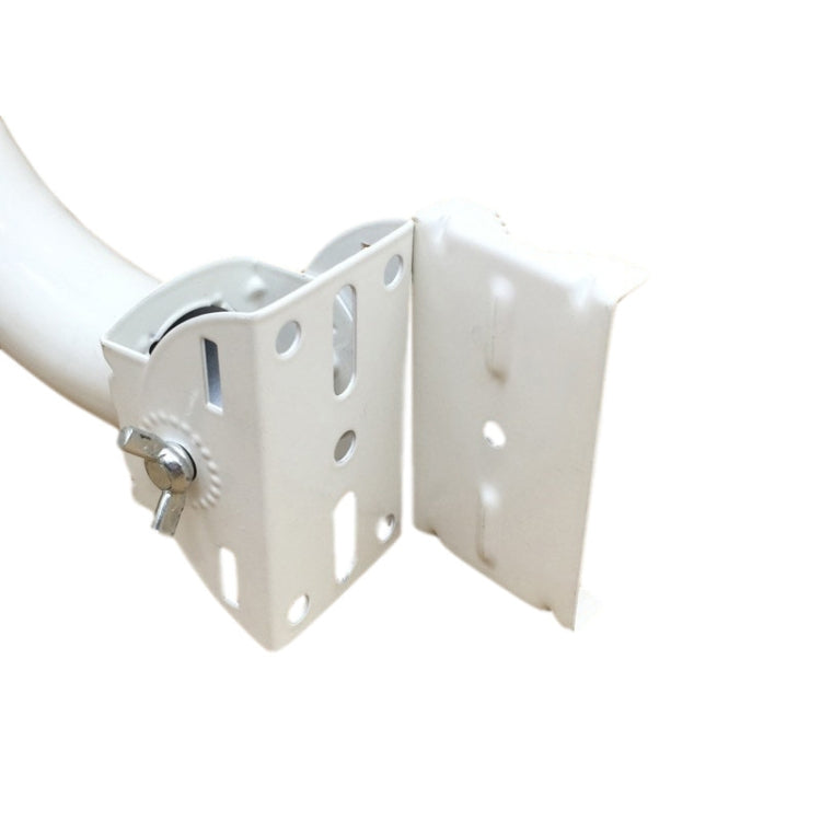 Soporte de puente de monitoreo inalámbrico AP para exteriores Radio infrarroja soporte ajustable multiángulo soporte de elevación de antena direccional