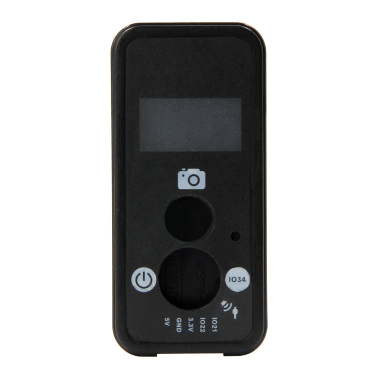 TTGO Estuche de PVC negro para TTGO T-Camera ESP32 WROVER y módulo PSRAM, Black PVC Case