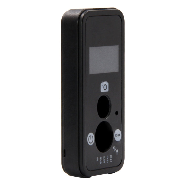TTGO Estuche de PVC negro para TTGO T-Camera ESP32 WROVER y módulo PSRAM, Black PVC Case