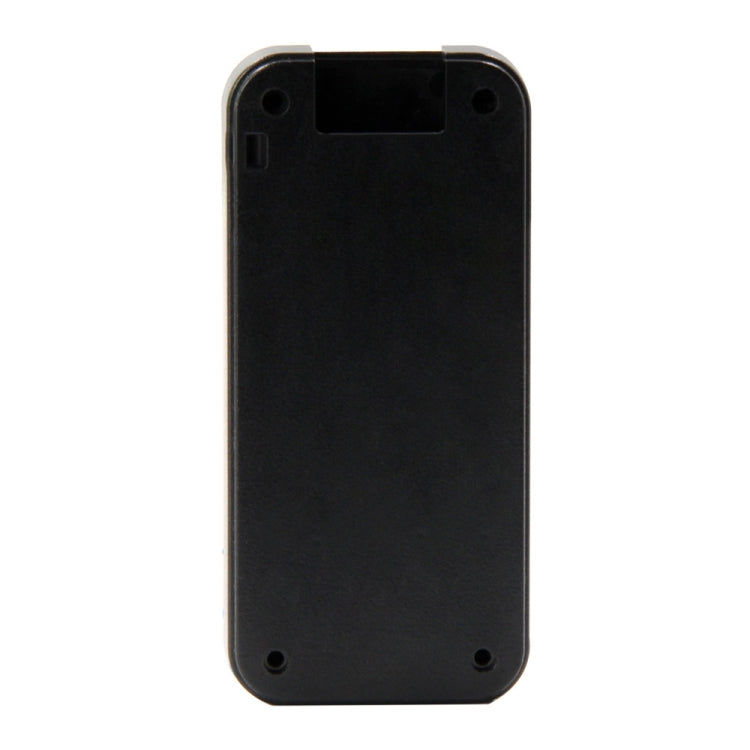 TTGO Estuche de PVC negro para TTGO T-Camera ESP32 WROVER y módulo PSRAM, Black PVC Case
