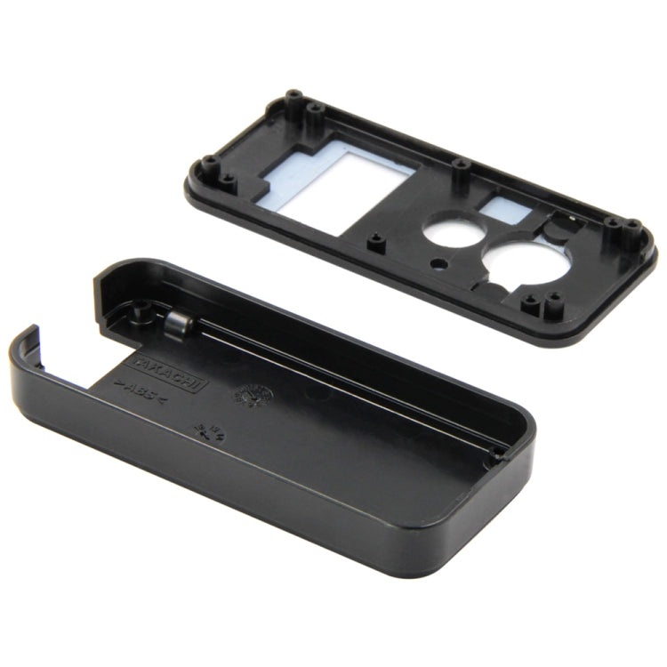 TTGO Estuche de PVC negro para TTGO T-Camera ESP32 WROVER y módulo PSRAM, Black PVC Case