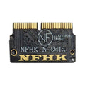 Tarjeta adaptadora NVMe M.2 NGFF SSD para MacBook Air A1466 A1465