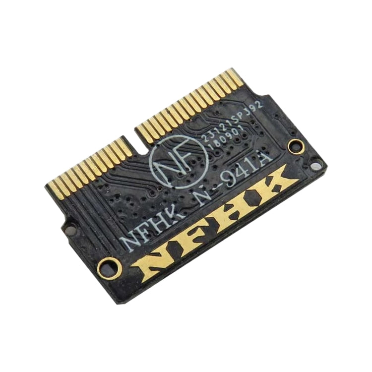 Tarjeta adaptadora NVMe M.2 NGFF SSD para MacBook Air A1466 A1465