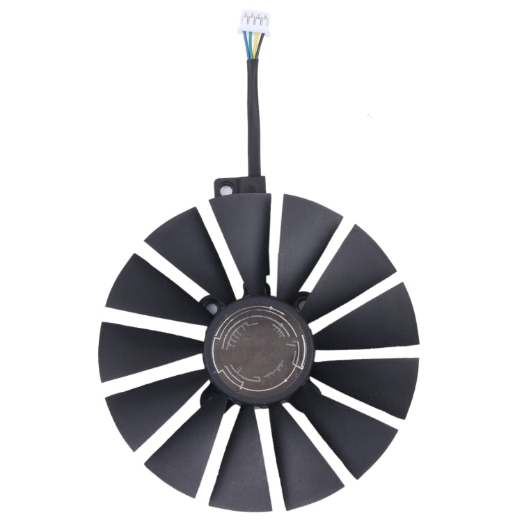 T129215SM 95MM ordenador VGA ventilador de refrigeración para Asus Strix RX470 O4G Gaming 4 pines 13 cuchillas