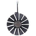 T129215SM 95MM ordenador VGA ventilador de refrigeración para Asus Strix RX470 O4G Gaming 4 pines 13 cuchillas
