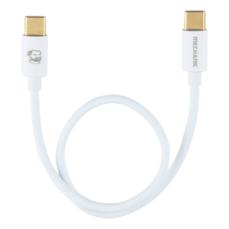 Cable relámpago USB del cable de datos de transmisión de velocidad máxima del relámpago MECÁNICO para tipo-c a tipo-c, For Type-C to Type-C