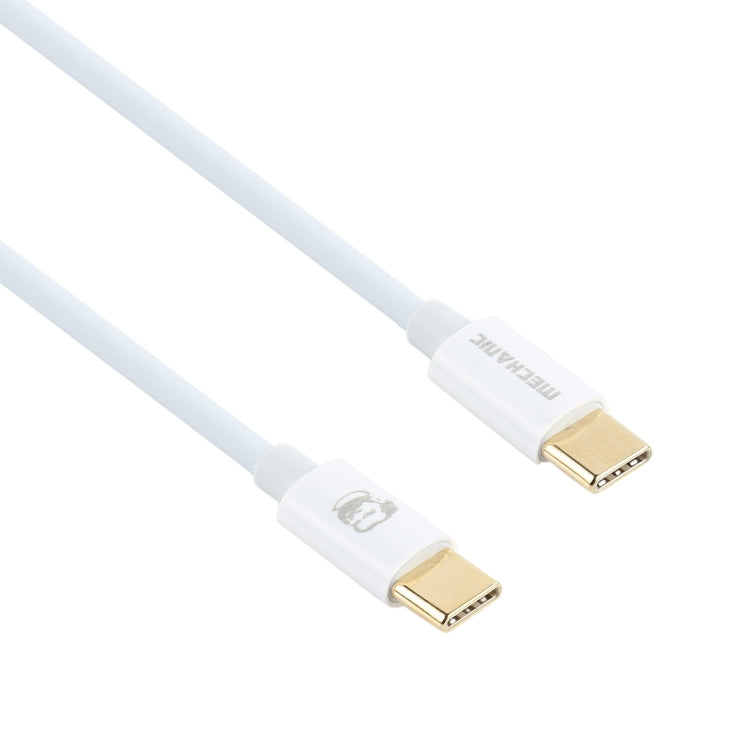 Cable relámpago USB del cable de datos de transmisión de velocidad máxima del relámpago MECÁNICO para tipo-c a tipo-c, For Type-C to Type-C