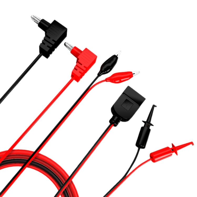BEST BST-059 Cable de prueba de fuente de alimentación multiusos Cables de prueba de multímetro, BEST BST-059