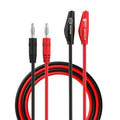 BEST BST-010-JP 2000V 20A Cable de prueba de pinza de cocodrilo superconductora, BEST BST-010-JP