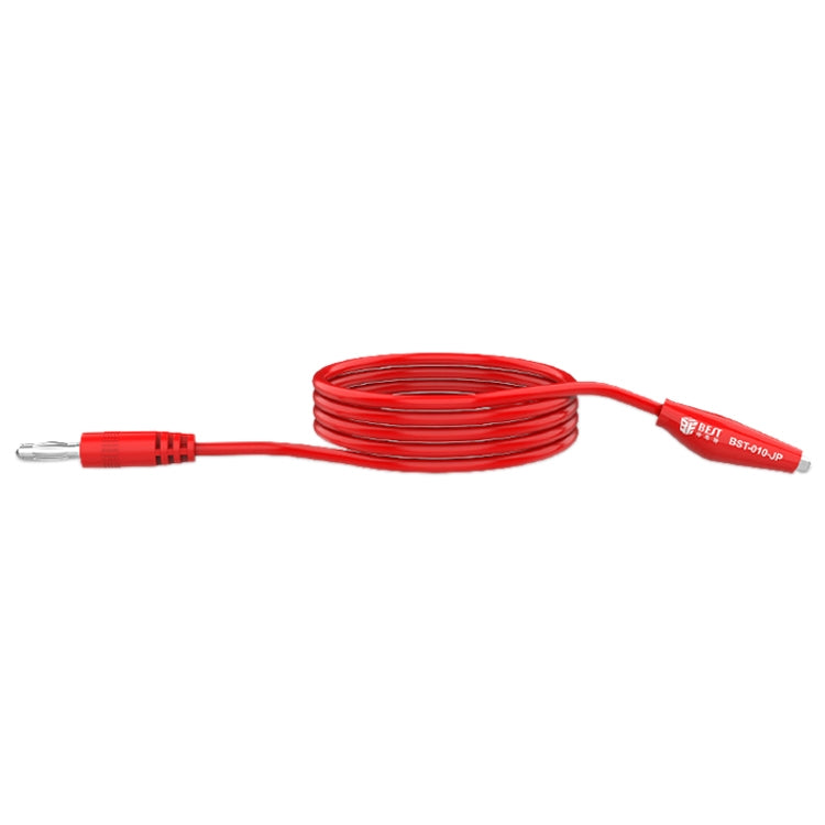 BEST BST-010-JP 2000V 20A Cable de prueba de pinza de cocodrilo superconductora, BEST BST-010-JP