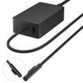 Cargador/adaptador de corriente de 102W 1798 15V 6.33A para Microsoft Surface Book 2, 102W 6.33A