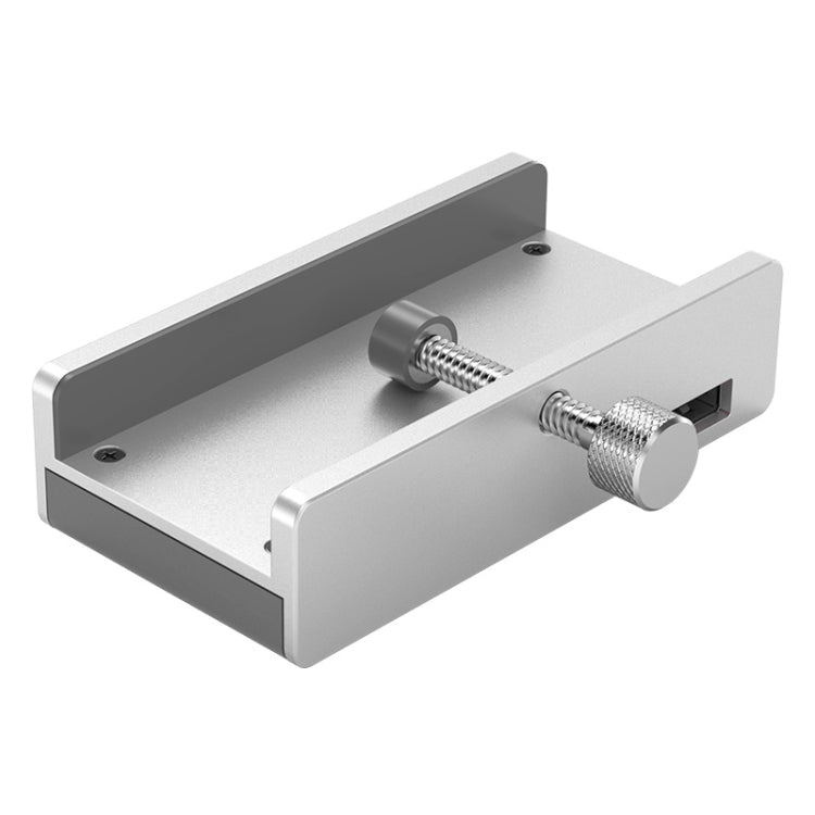 ORICO MH2AC-U3 HUB USB3.0 tipo clip de 2 puertos con lector de tarjetas SD