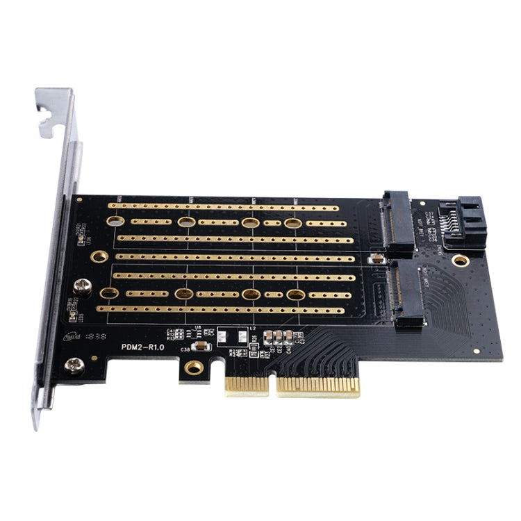 Tarjeta de expansión ORICO PDM2 M.2 NVME a PCI-E 3.0 X4