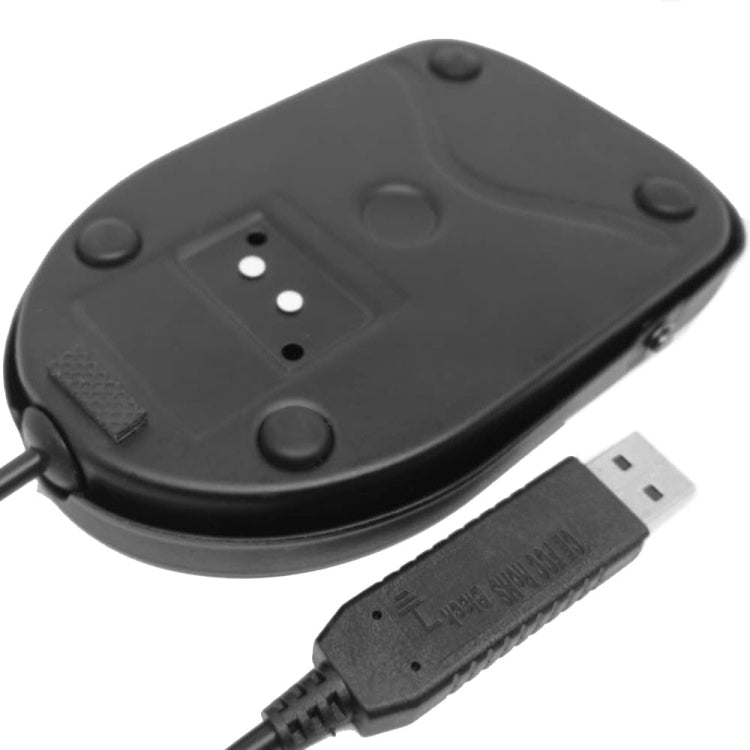 Metal USB interruptor de pie único Control de Pedal teclado ratón PC, 1 Foot Switch (Metal)