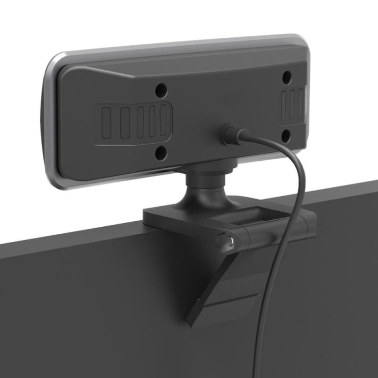 Cámara web Gsou T16s 1080P HD con cubierta, micrófono incorporado para clases en línea, transmisión de vídeo de conferencias