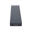 ORICO M2PJM-C3 M.2 SSD Caja de disco duro de doble protocolo