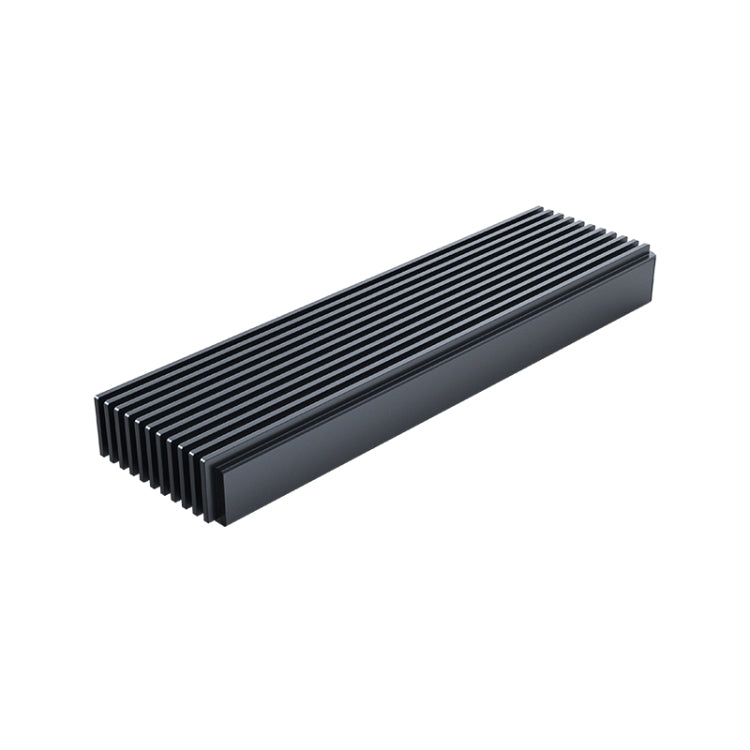 ORICO M2PJM-C3 M.2 SSD Caja de disco duro de doble protocolo