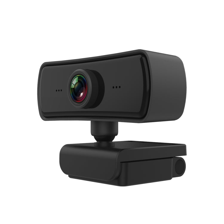 C3 400W Píxeles Resolución 2K Enfoque automático Cámara web HD 1080P Rotación 360 para transmisión en vivo Videoconferencia Trabajo Cámara web con micrófono USB sin controlador, C3