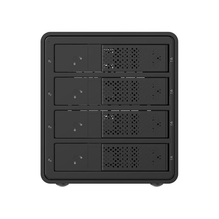 ORICO 9548U3-BK Caja para disco duro de múltiples bahías de 3,5 pulgadas