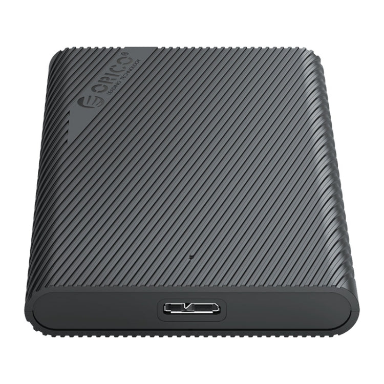 ORICO 2521U3 Caja para disco duro portátil de 2,5 pulgadas