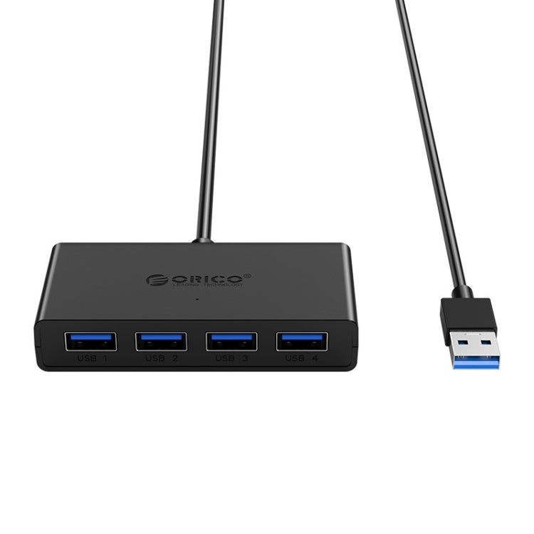 ORICO G11-H4-U3-100-BK HUB USB3.0 de 4 puertos