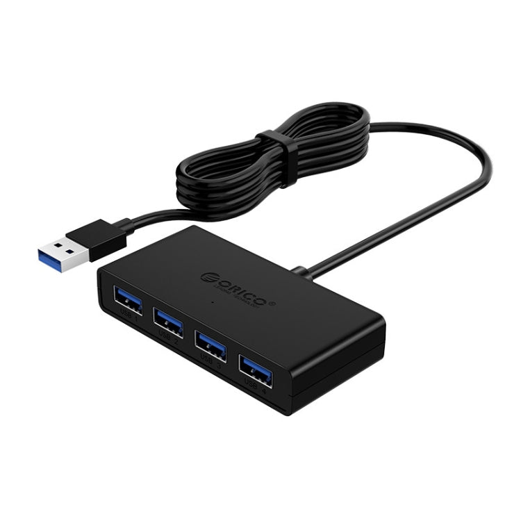 ORICO G11-H4-U3-100-BK HUB USB3.0 de 4 puertos