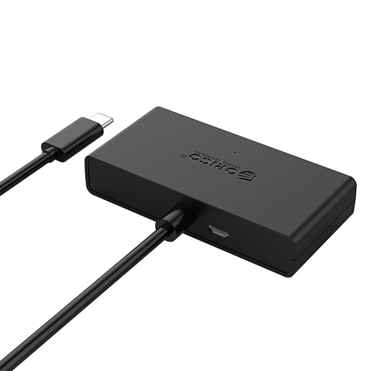ORICO G11-H4-U3-100-BK HUB USB3.0 de 4 puertos